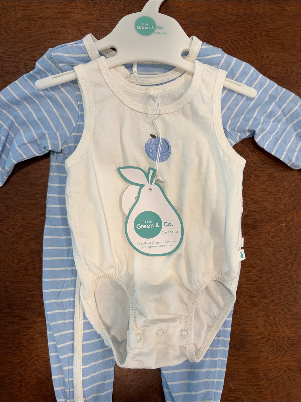 2-Pack Baby Outfits